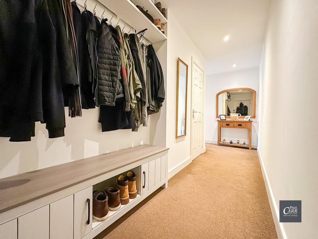 Entrance hallway