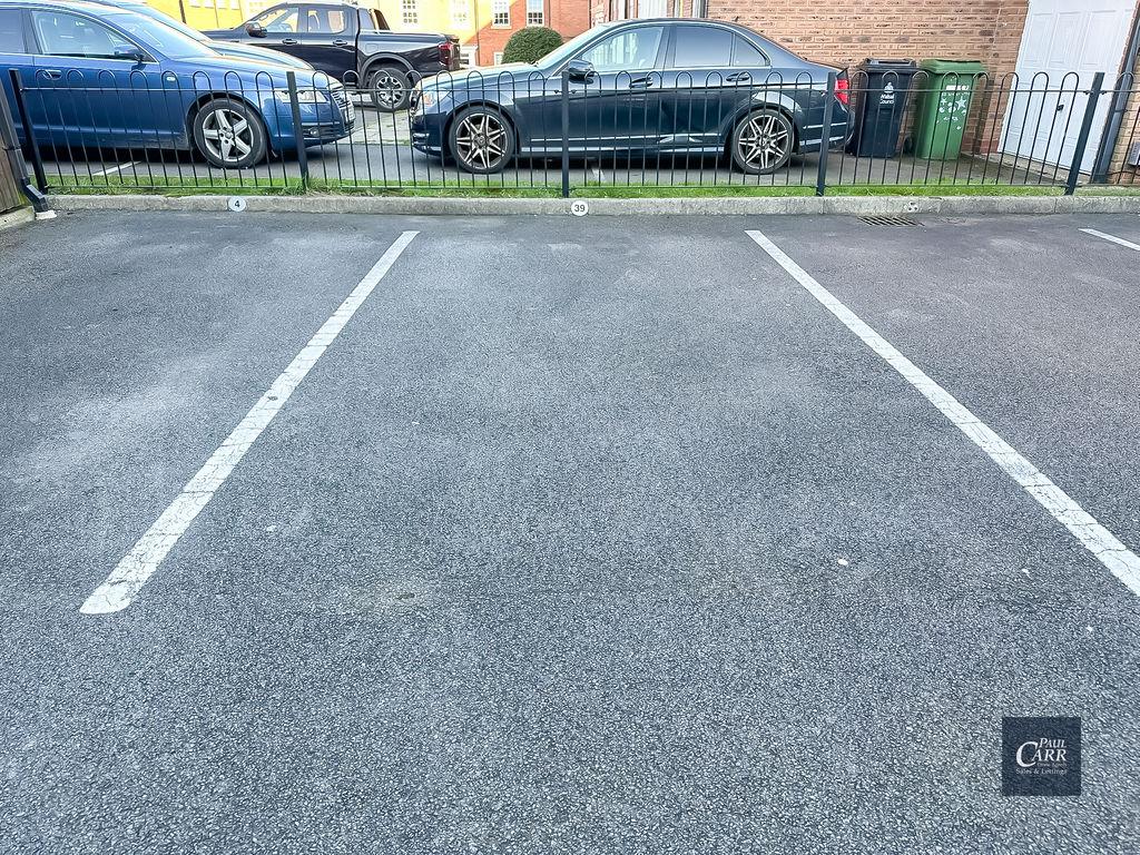 Parking space two