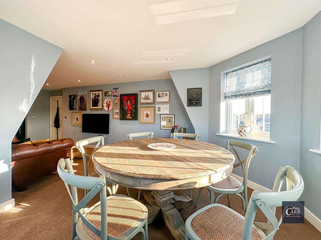 Open plan...