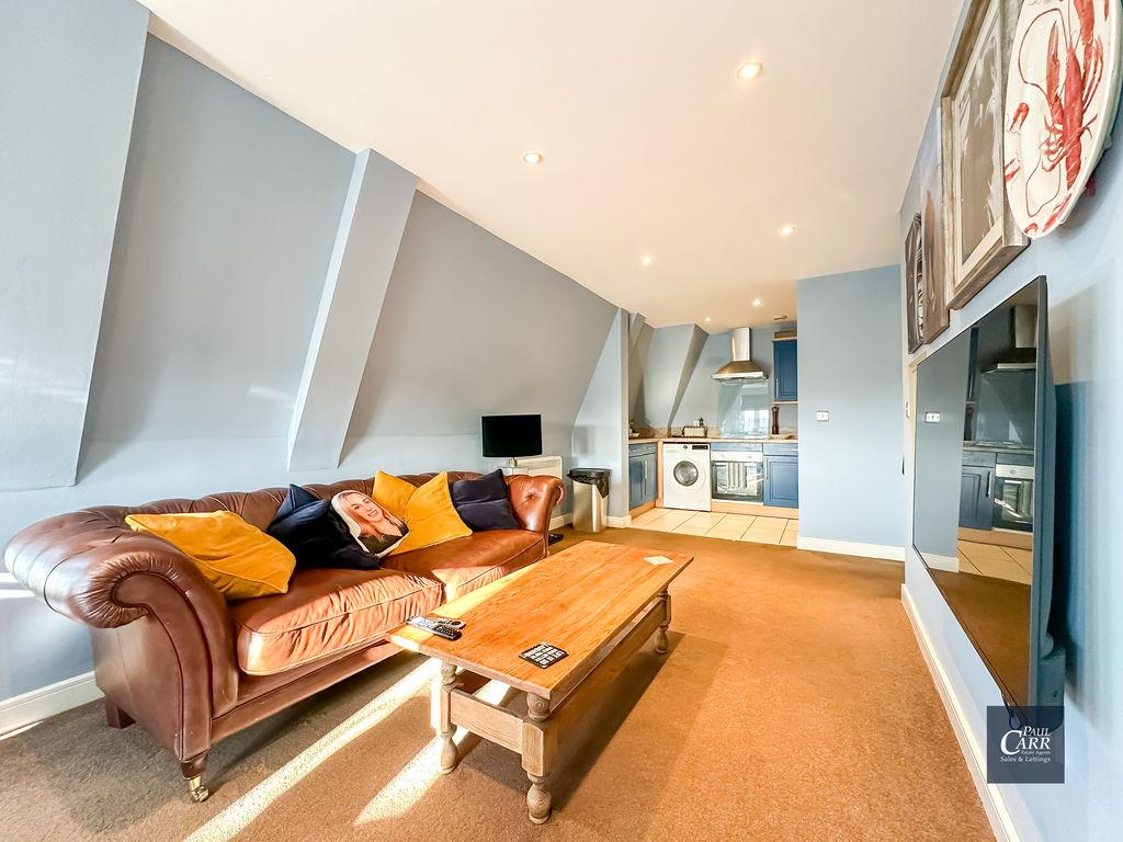 Open plan...