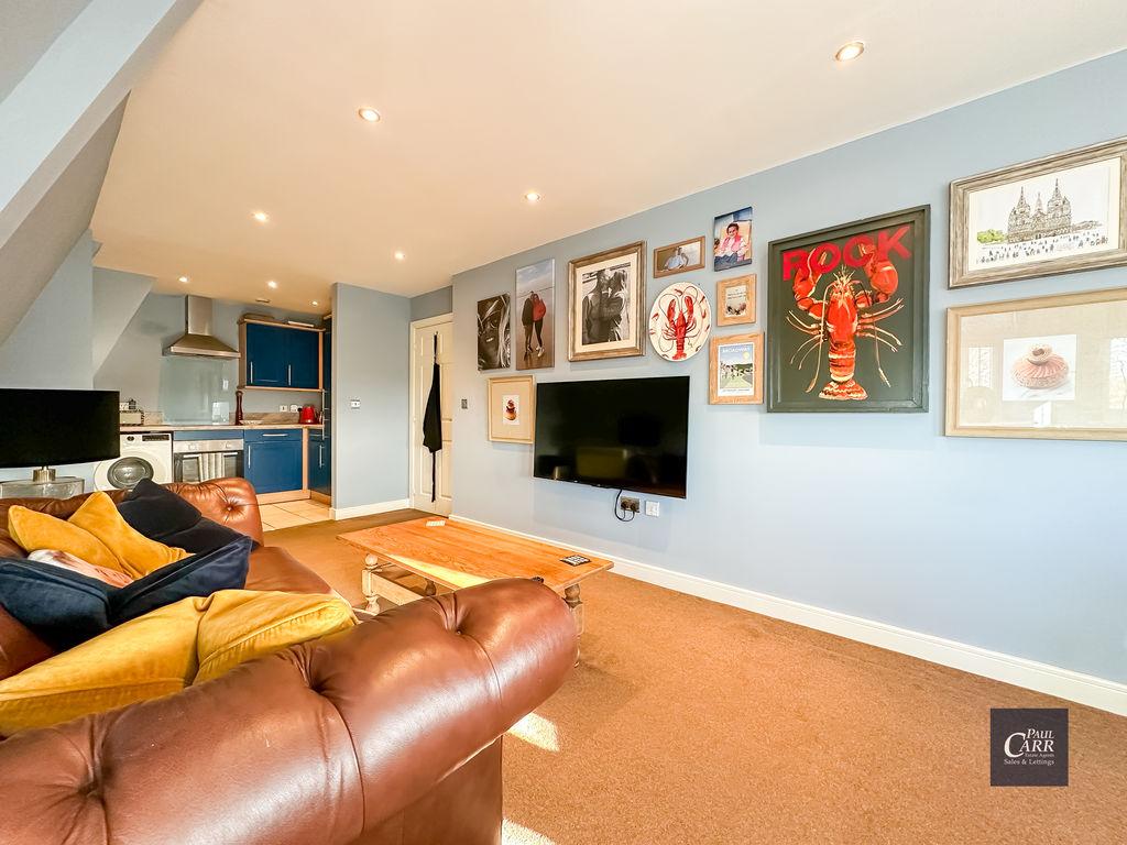Open plan...