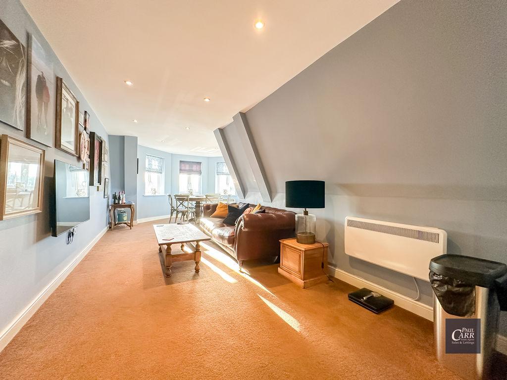 Open plan...