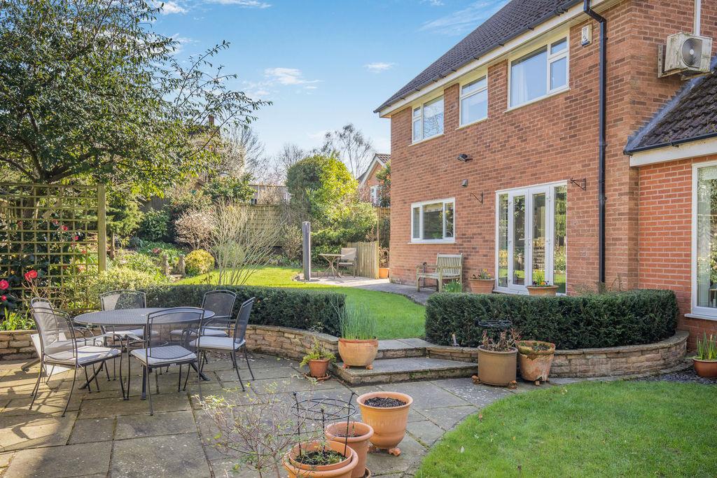 Garden and Patio
