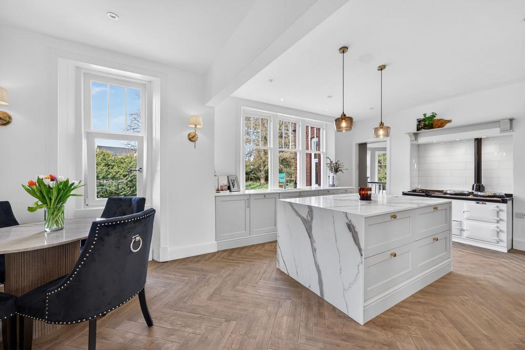 Dining Kitchen