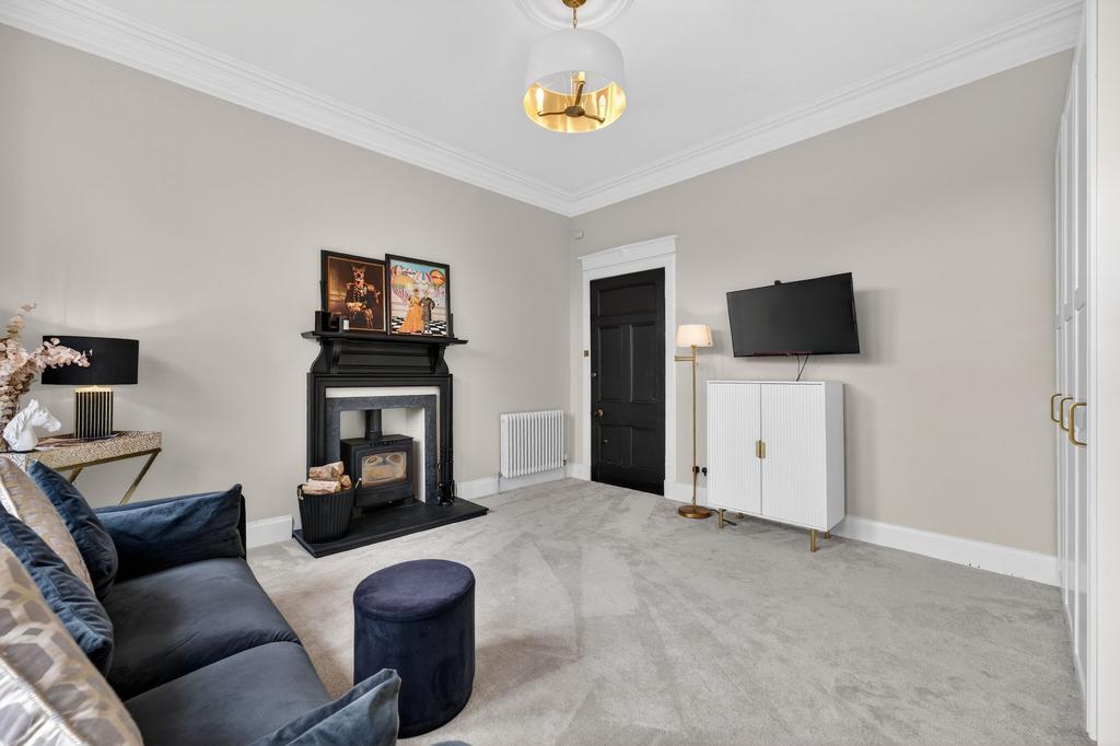Family Room/Ground Floor Bedroom