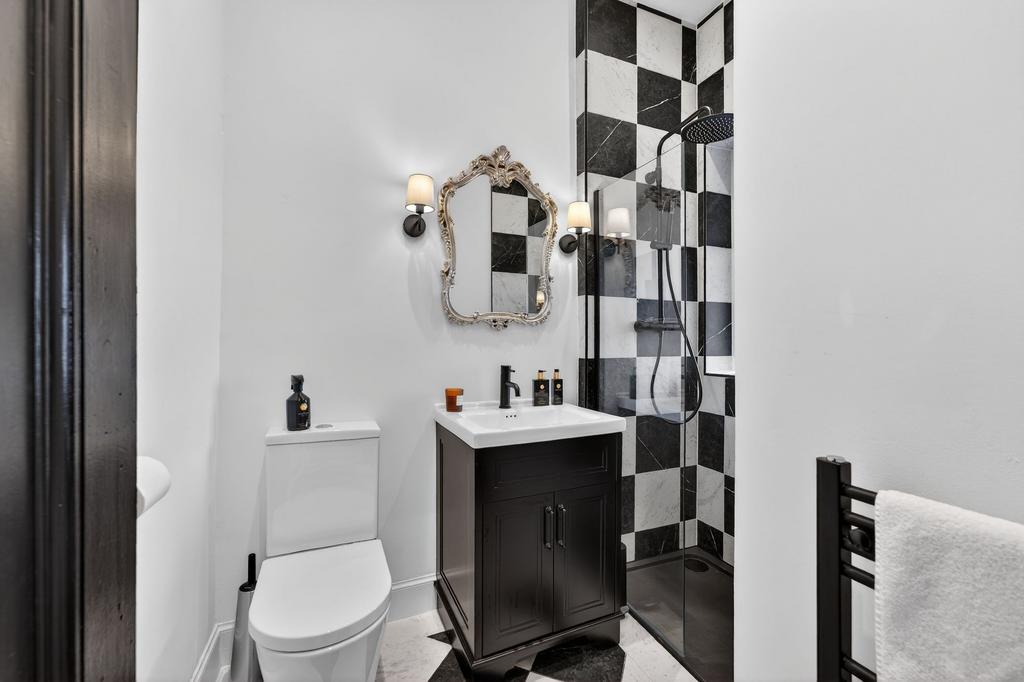 Shower Room