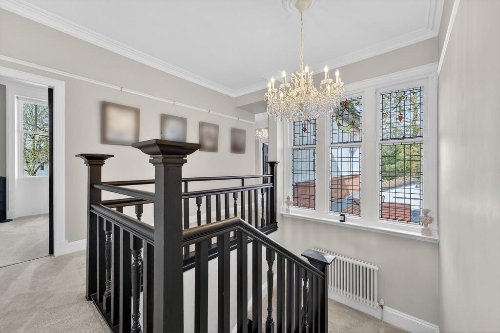 Upper Hallway