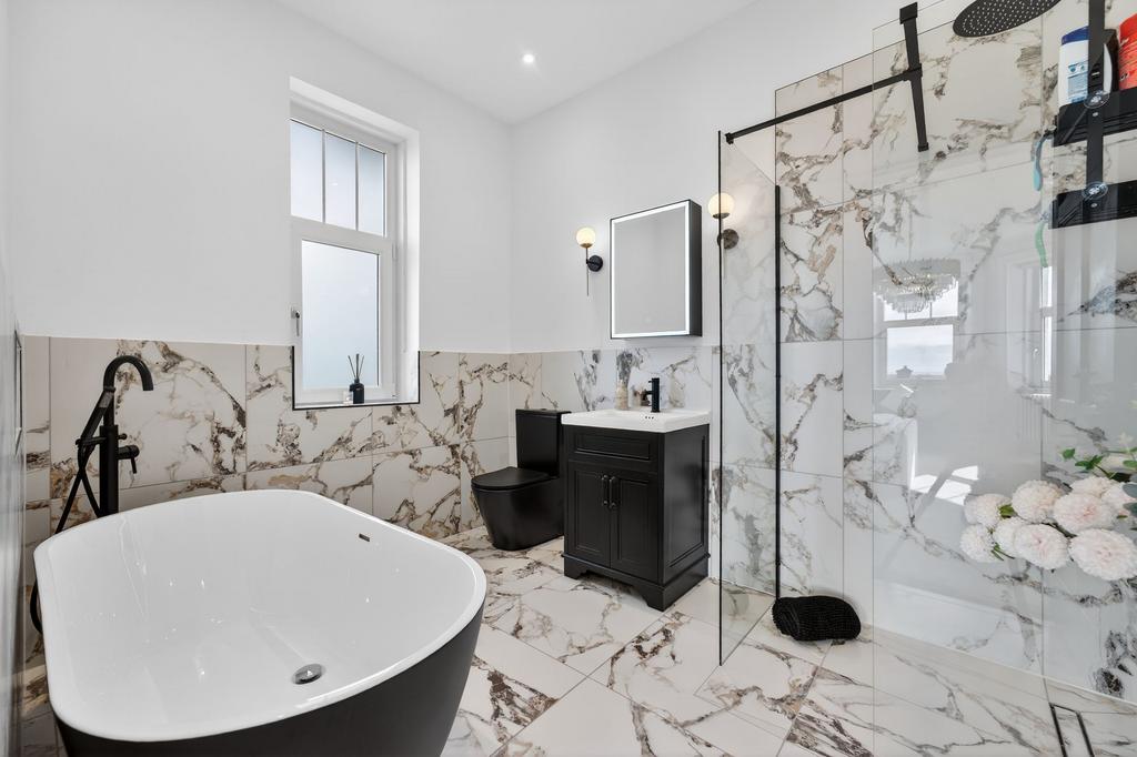 En suite