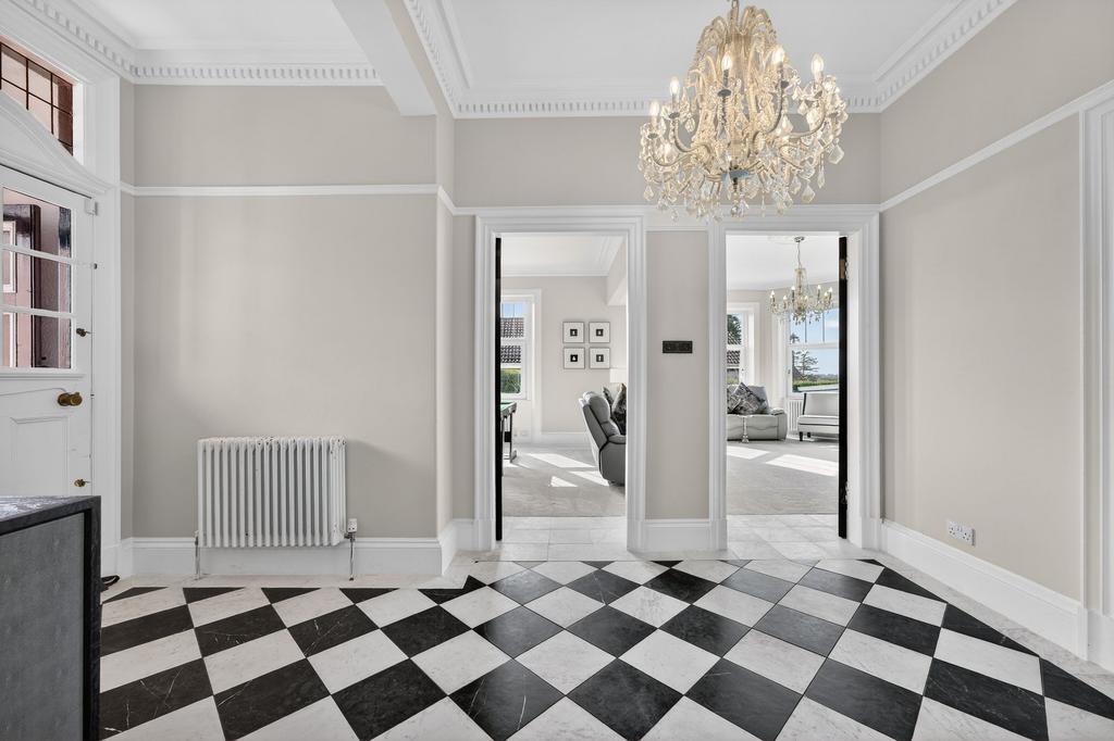 Reception Hall