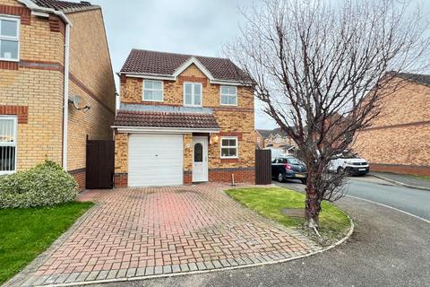 3 bedroom detached house for sale, Fairfield court, Bishop auckland