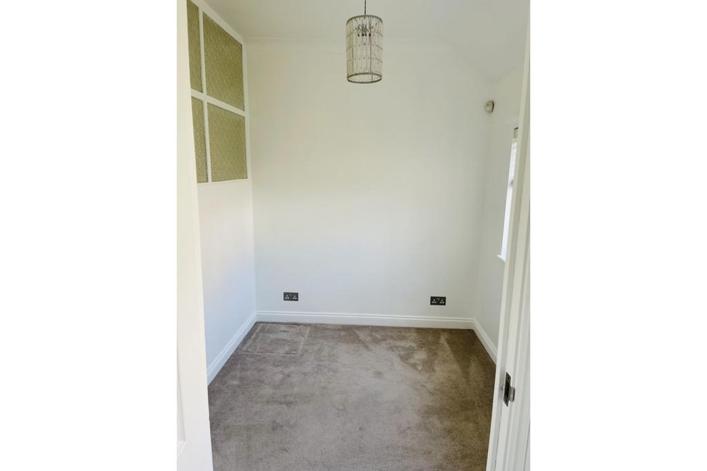 Bedroom Three/Study