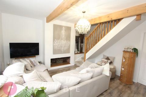 2 bedroom terraced house for sale, Edenfield Road, Rochdale OL12