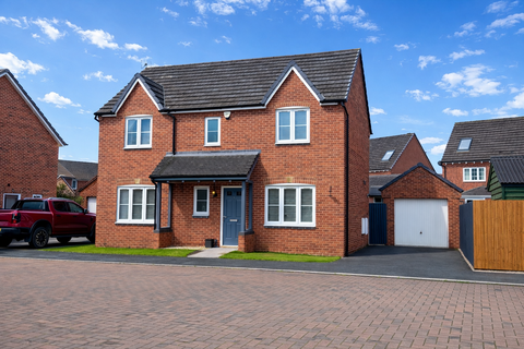 undefined, Henry Robertson Drive, Oswestry SY11