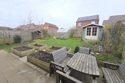 undefined, Copperfield Drive, St. Georges Wood, Morpeth