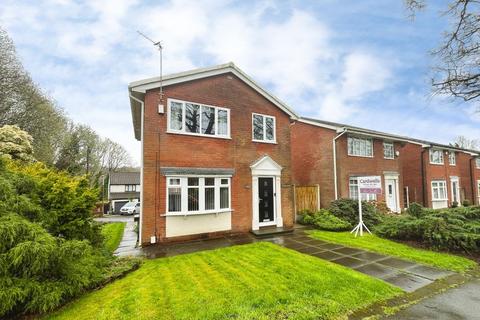 Crompton Way, Tonge Fold