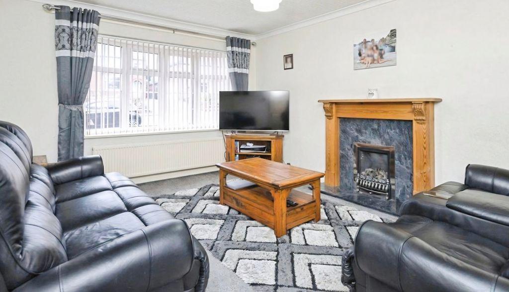 Lounge area