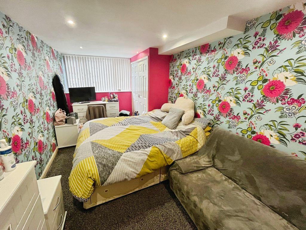 Basement room 2