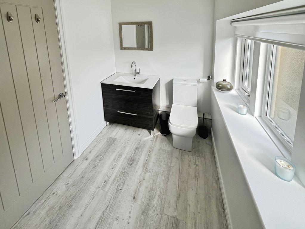 Family bathroom