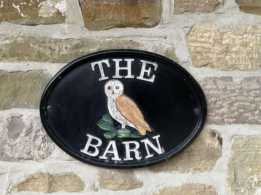The Barn