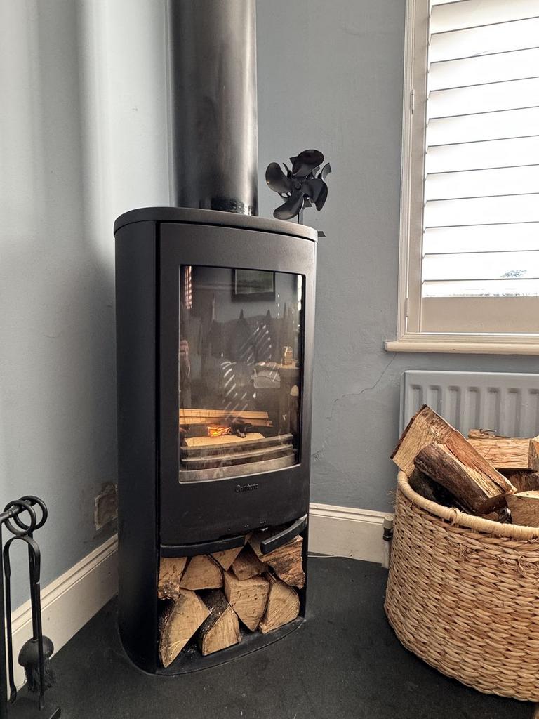 Log burner