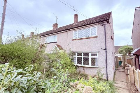 2 bedroom end of terrace house for sale, Chenies Close, Allesley Park - CASH BUYER ONLY