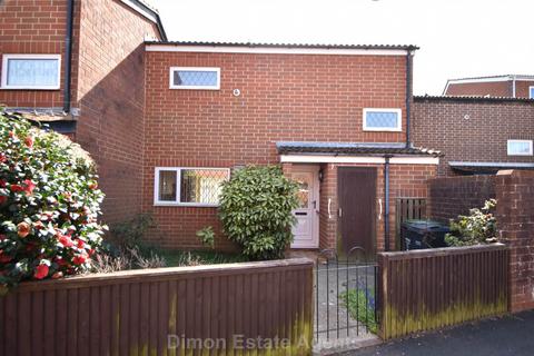 3 bedroom terraced house for sale, Almondside, Holbrook