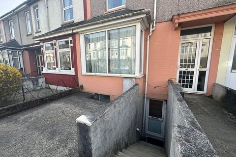 undefined, Old Laira Road, Plymouth
