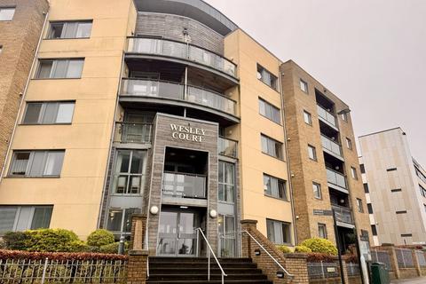1 bedroom apartment for sale, Millbay Road, Plymouth, City centre Age restricted assisted living apartment