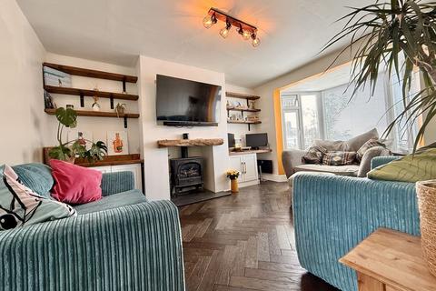 3 bedroom semi-detached house for sale, Weston Park Road, Plymouth Semi detached three bedroom family home with rear gardens