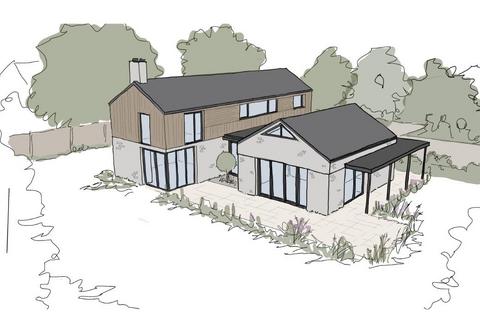 Plot for sale, Freshwater, Isle of Wight