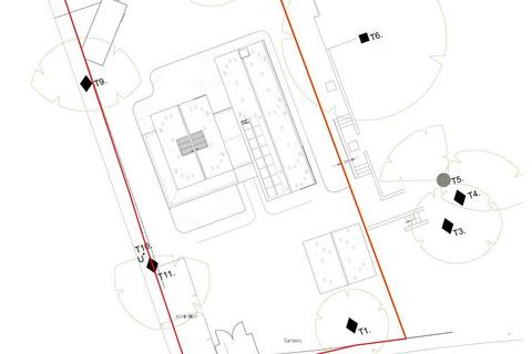 Plot for sale, Freshwater, Isle of Wight