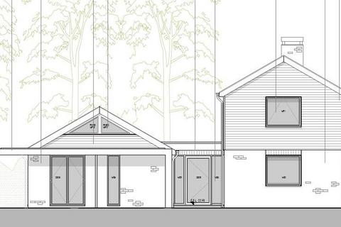 Plot for sale, Freshwater, Isle of Wight