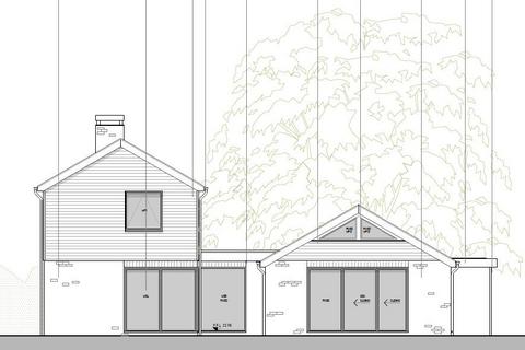Plot for sale, Freshwater, Isle of Wight