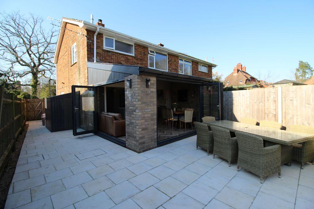 Rear External