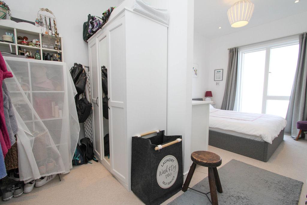 Dressing Area...