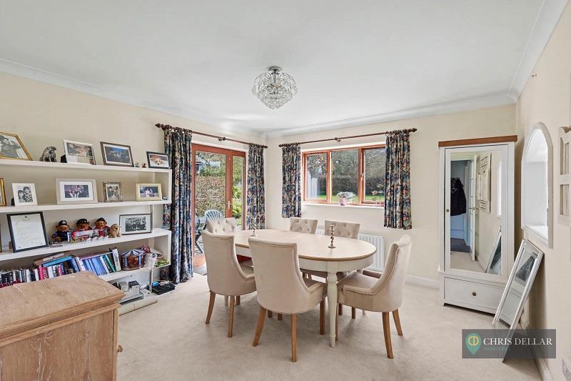 Haymead End