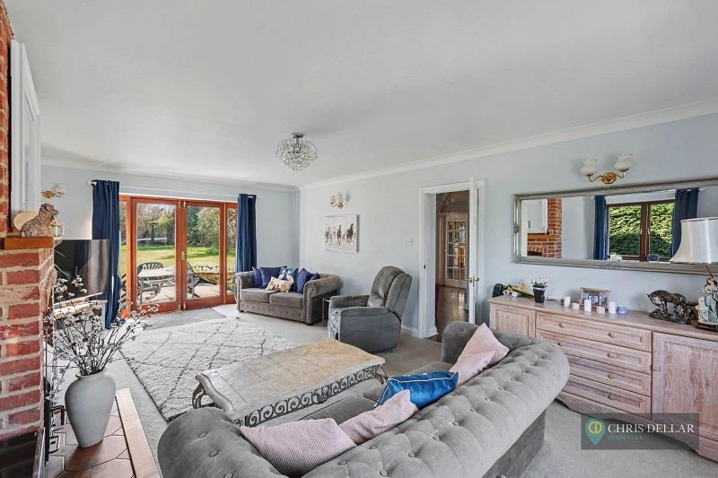 Haymead End