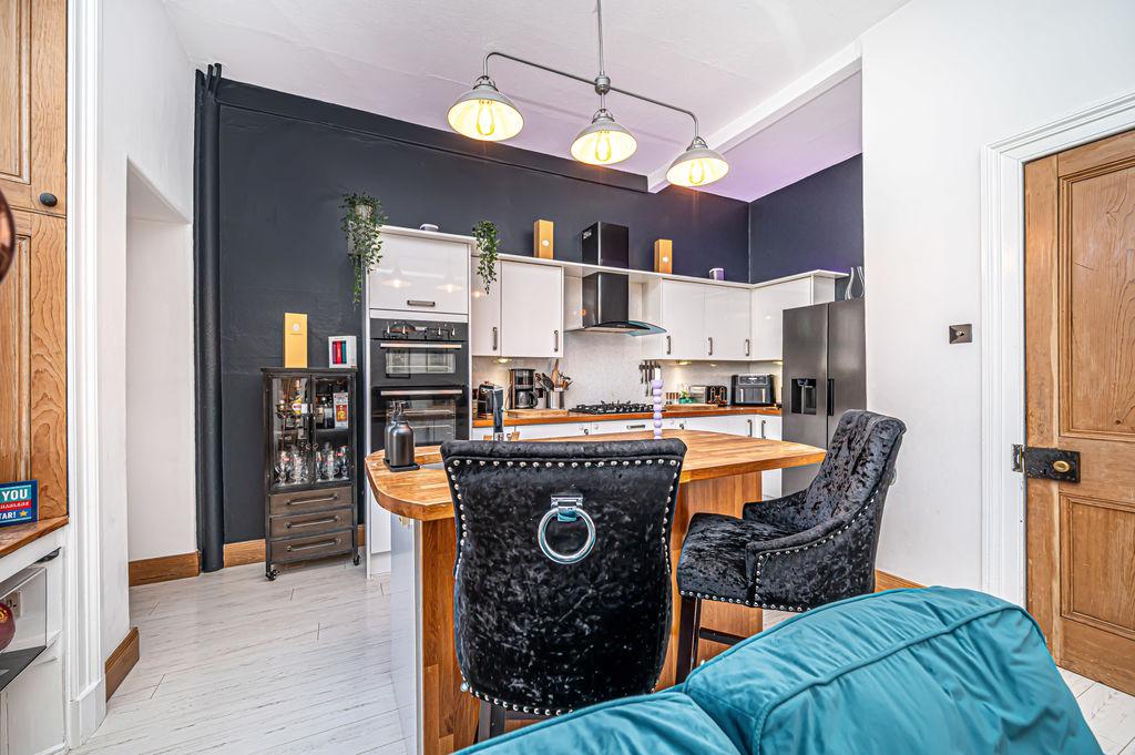 Open plan...