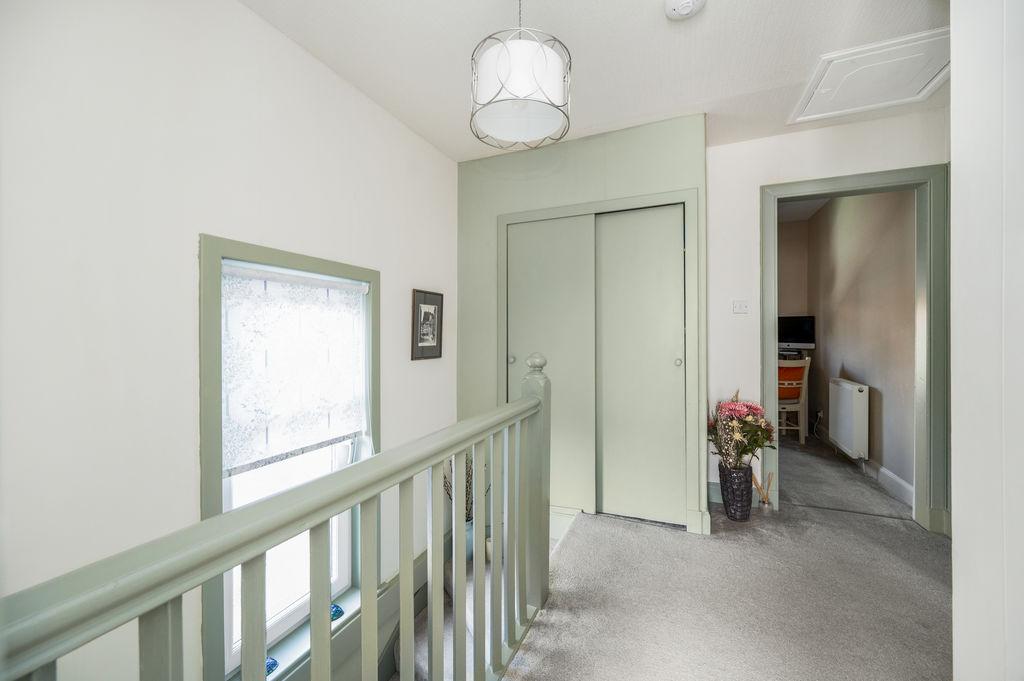 Upper Hallway