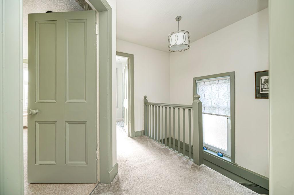 Upper Hallway