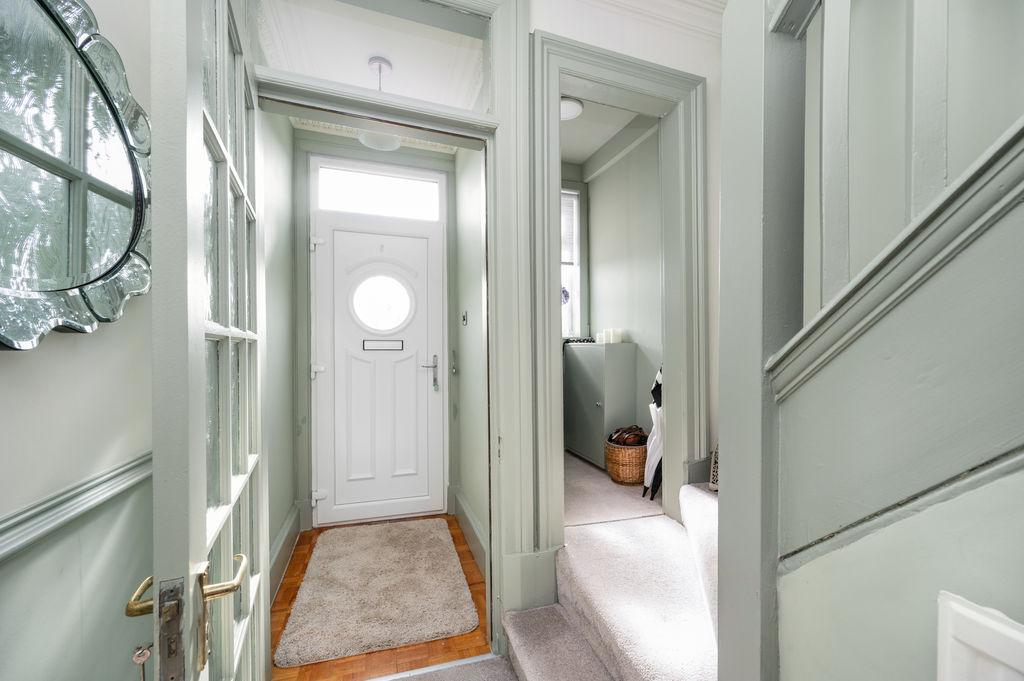 Vestibule