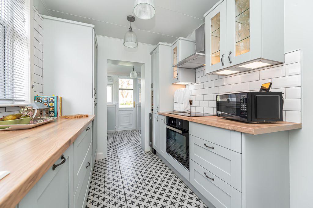 Modern Kitchen