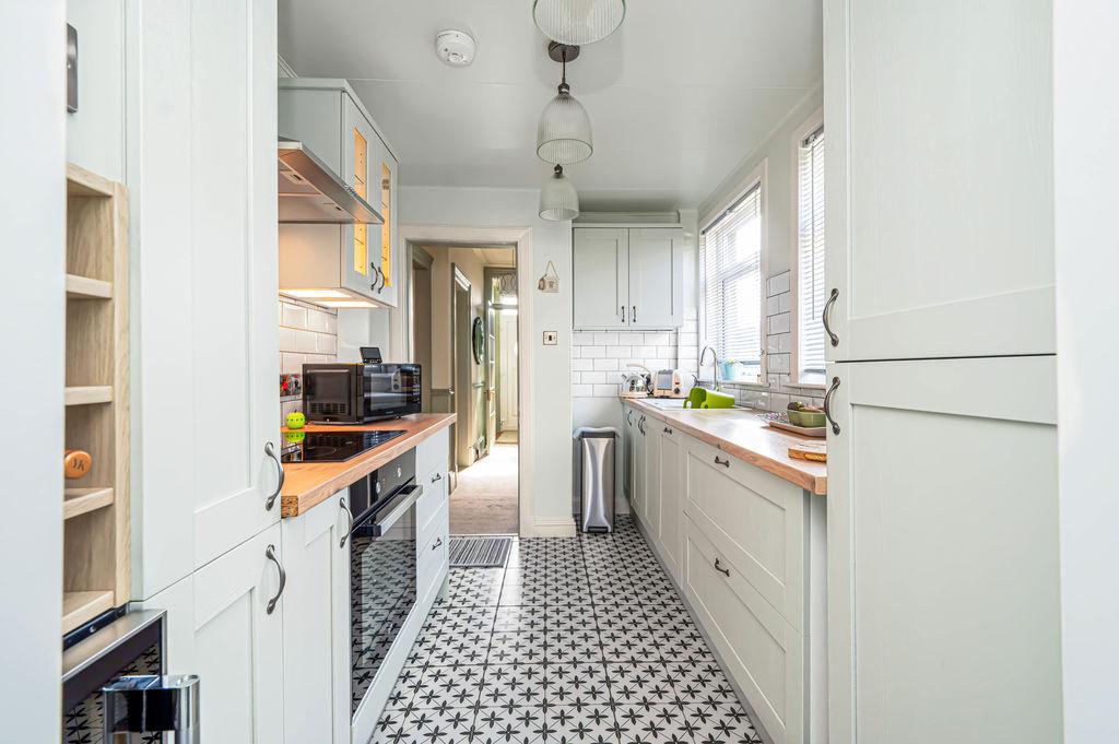 Modern Kitchen