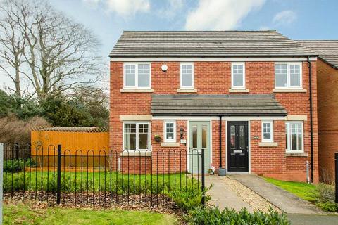 2 bedroom semi-detached house for sale, Norton Hall Lane, Cannock WS11