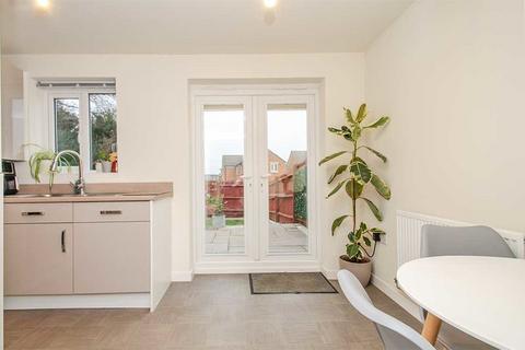 2 bedroom semi-detached house for sale, Norton Hall Lane, Cannock WS11