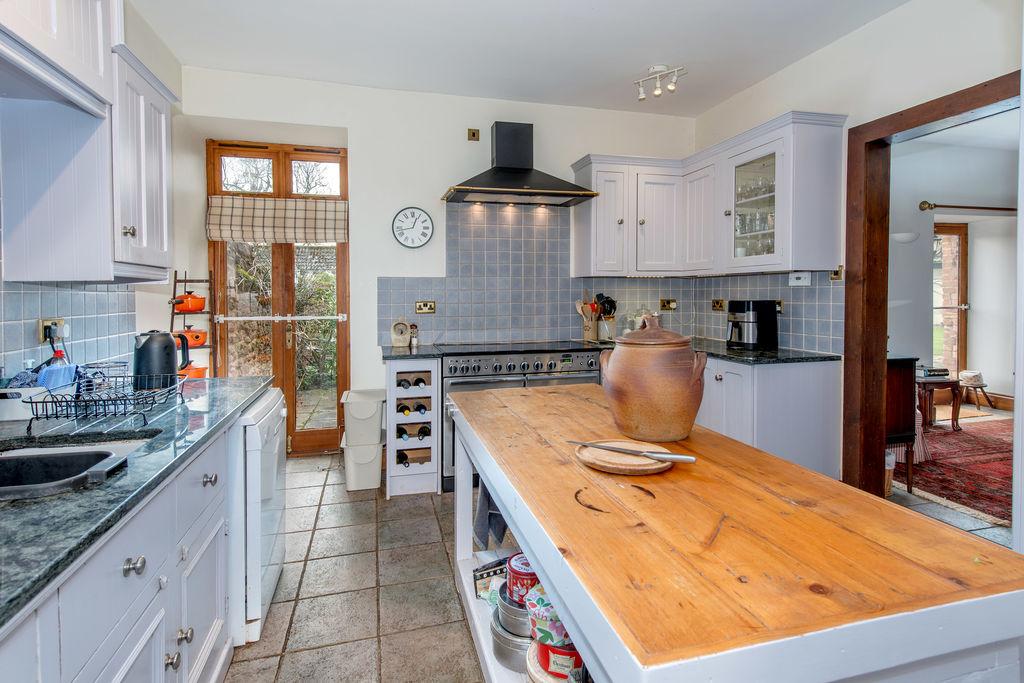 Kitchen/breakfast