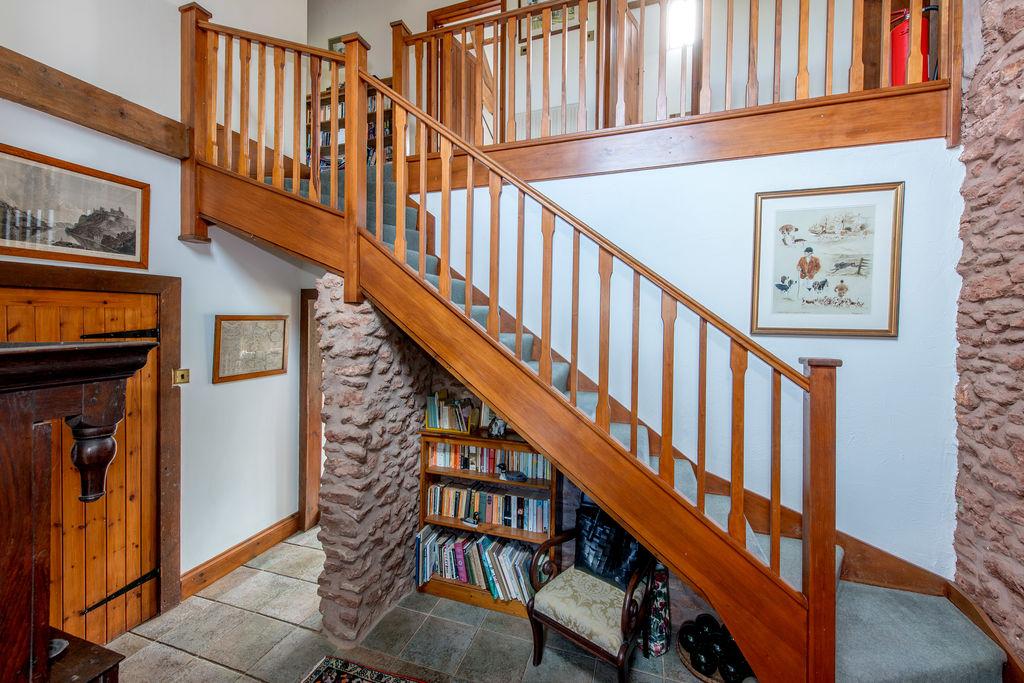 Entrance hall