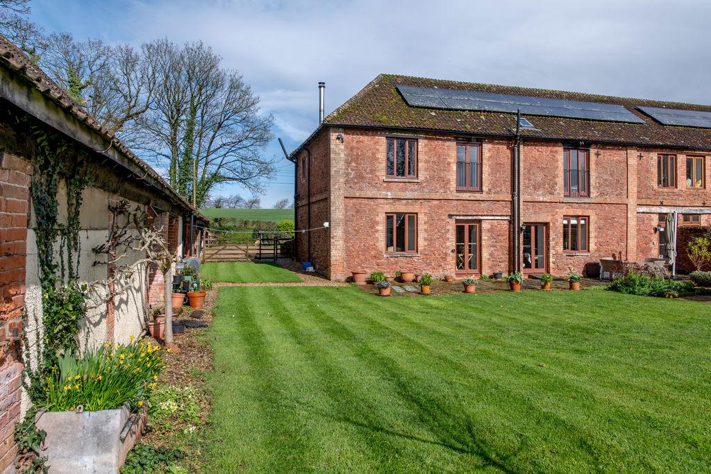 Rear elevation