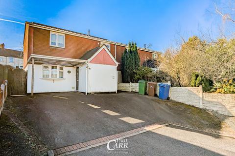 3 bedroom semi-detached house for sale, Warren Close, Cannock WS12