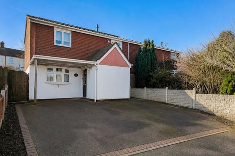 3 bedroom semi-detached house for sale, Warren Close, Cannock WS12